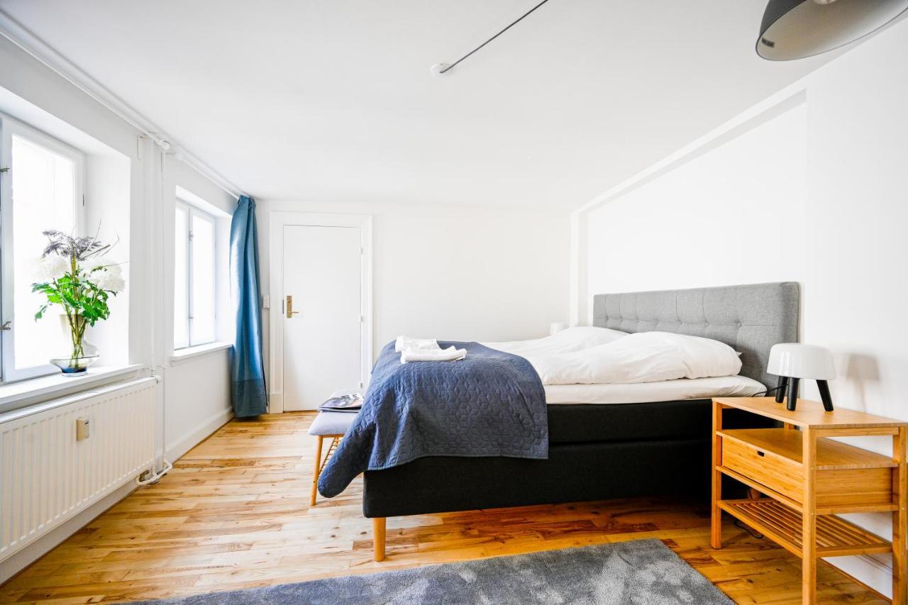 Sanders Central - Dreamy Three-Bedroom Apartment In The Middle Of It All โคเปนเฮเกน ภายนอก รูปภาพ