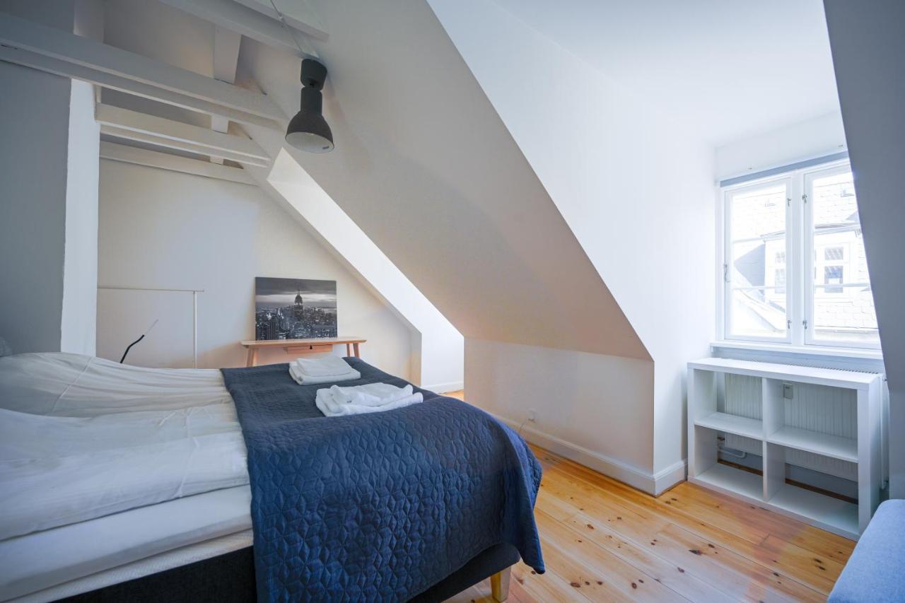 Sanders Central - Dreamy Three-Bedroom Apartment In The Middle Of It All โคเปนเฮเกน ภายนอก รูปภาพ