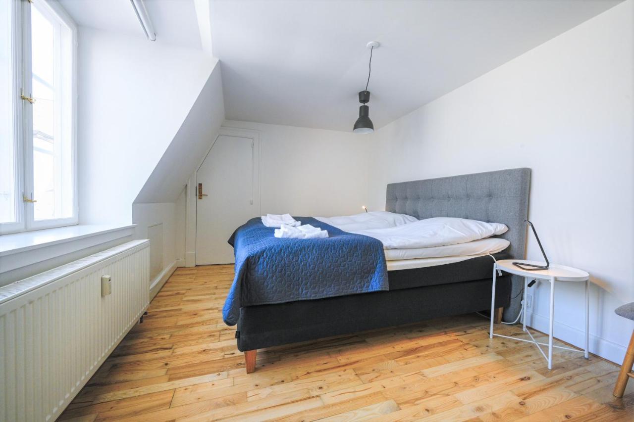 Sanders Central - Dreamy Three-Bedroom Apartment In The Middle Of It All โคเปนเฮเกน ภายนอก รูปภาพ