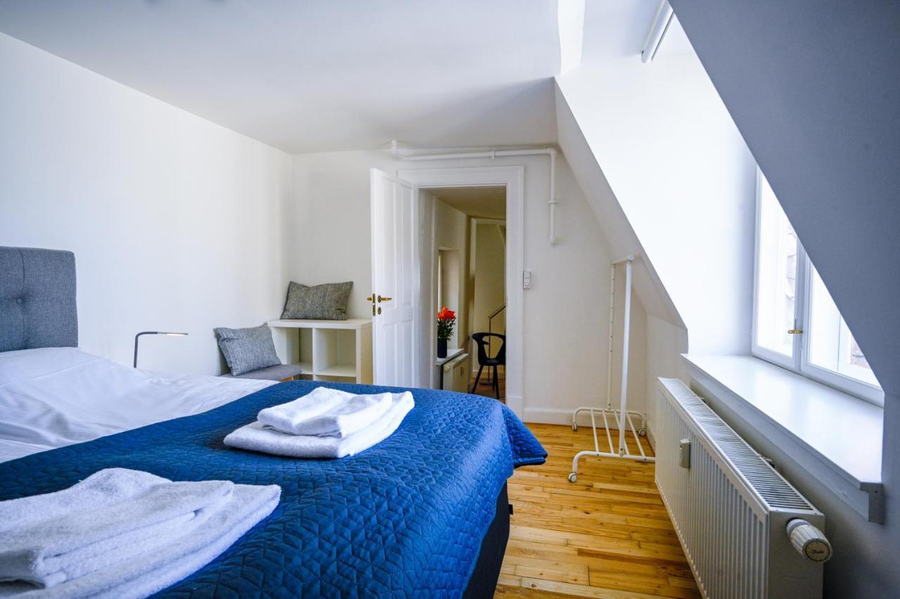 Sanders Central - Dreamy Three-Bedroom Apartment In The Middle Of It All โคเปนเฮเกน ภายนอก รูปภาพ